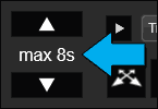 Max duration