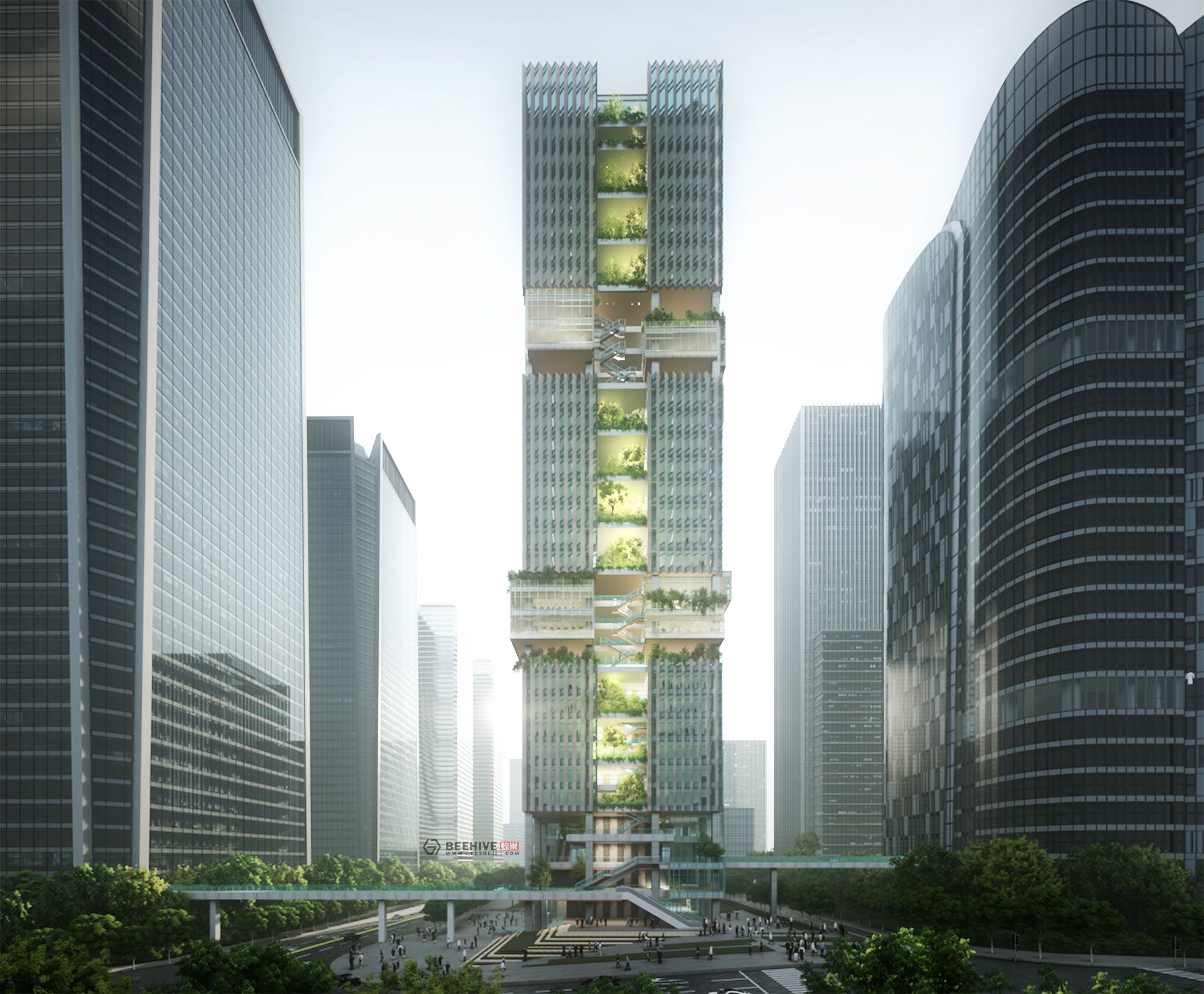 Shenzhen Transsion Tower
